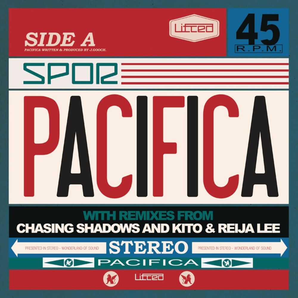 Picture of Pacifica EP