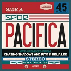 Cover of Pacifica EP