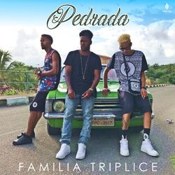 Cover of Pedrada
