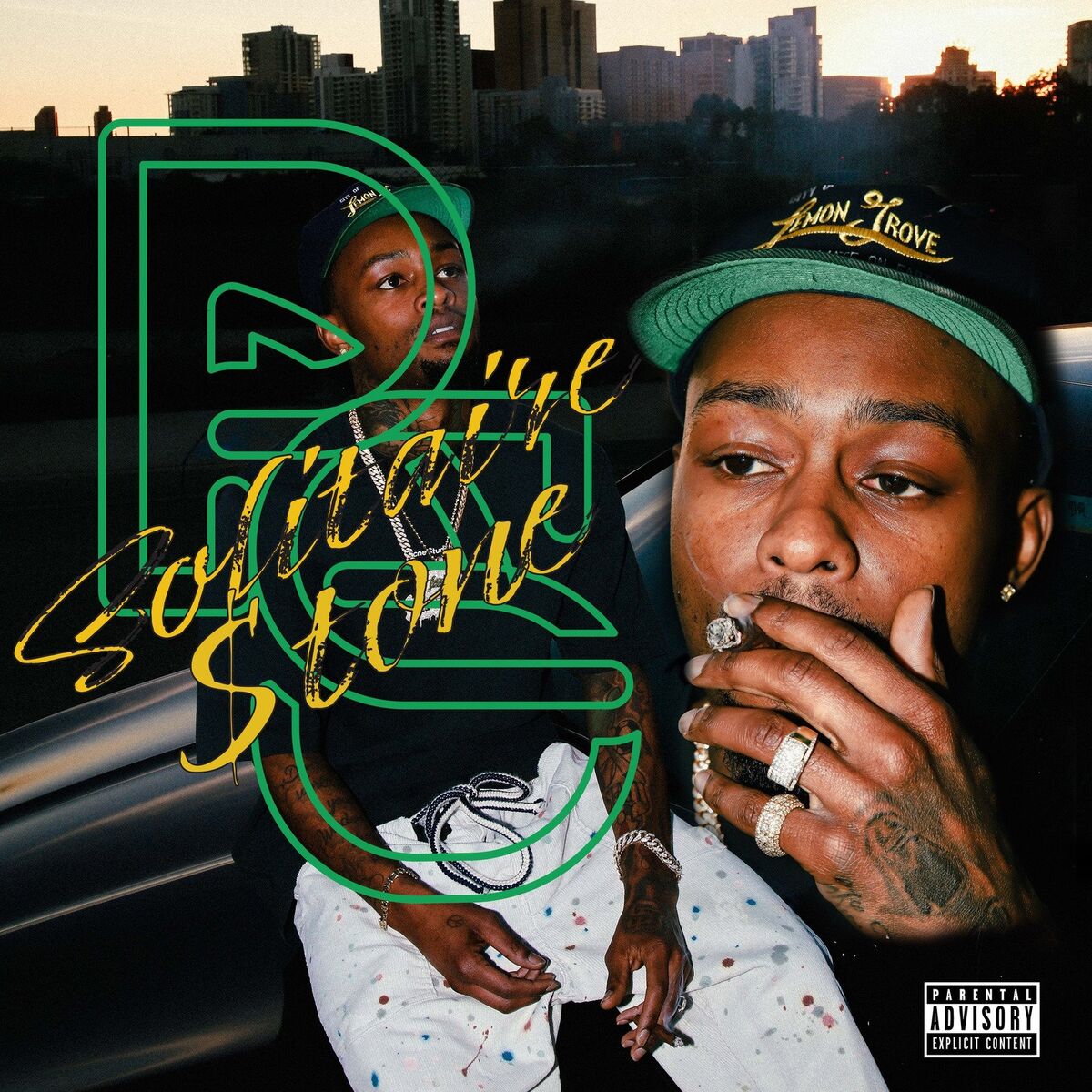 Album cover of One in a Million