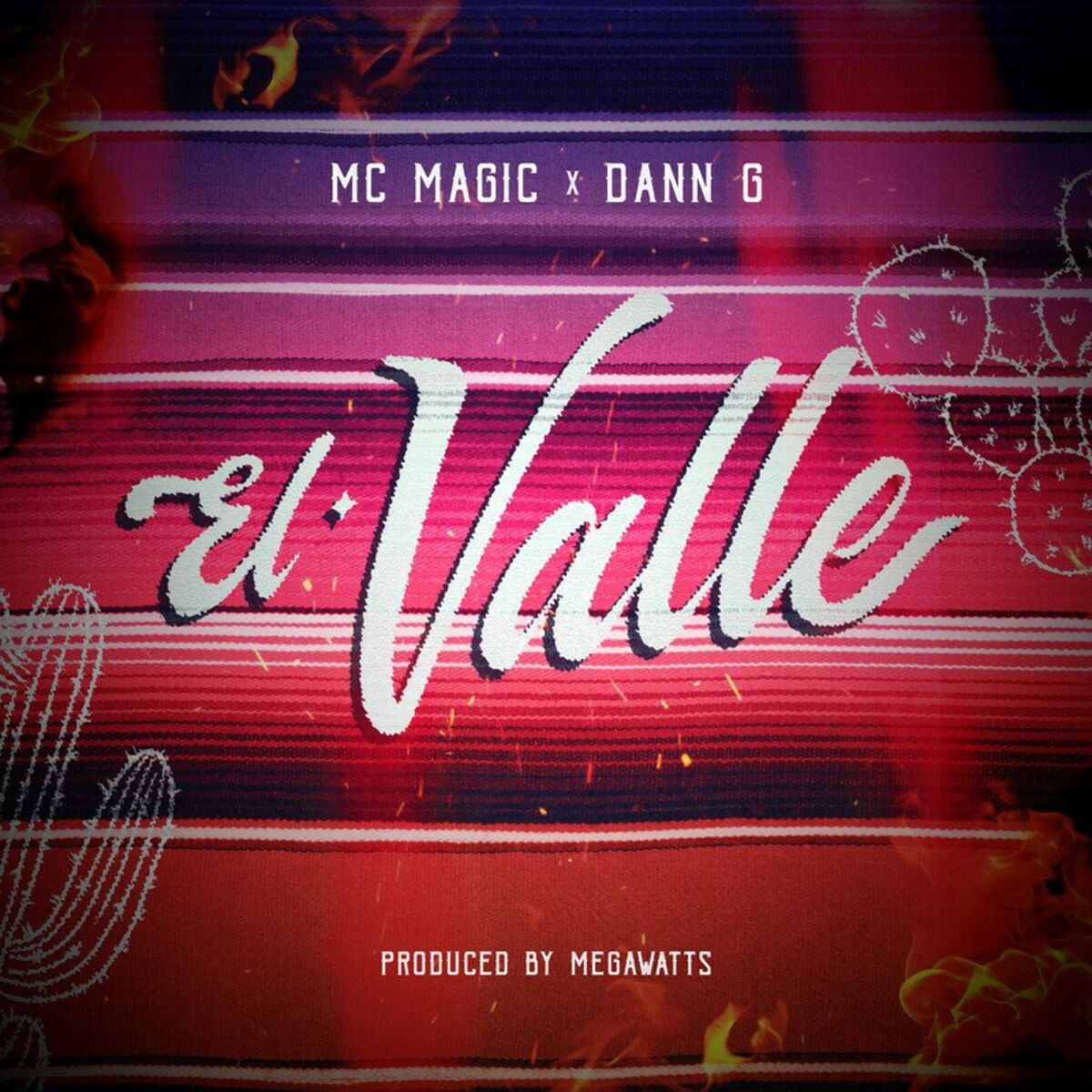 Album cover of El Valle