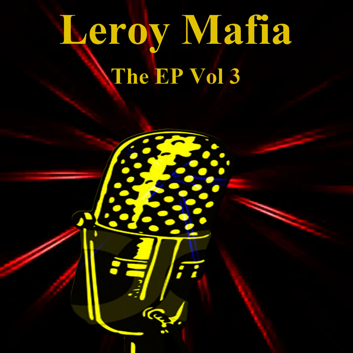 Album cover of The EP Vol 3