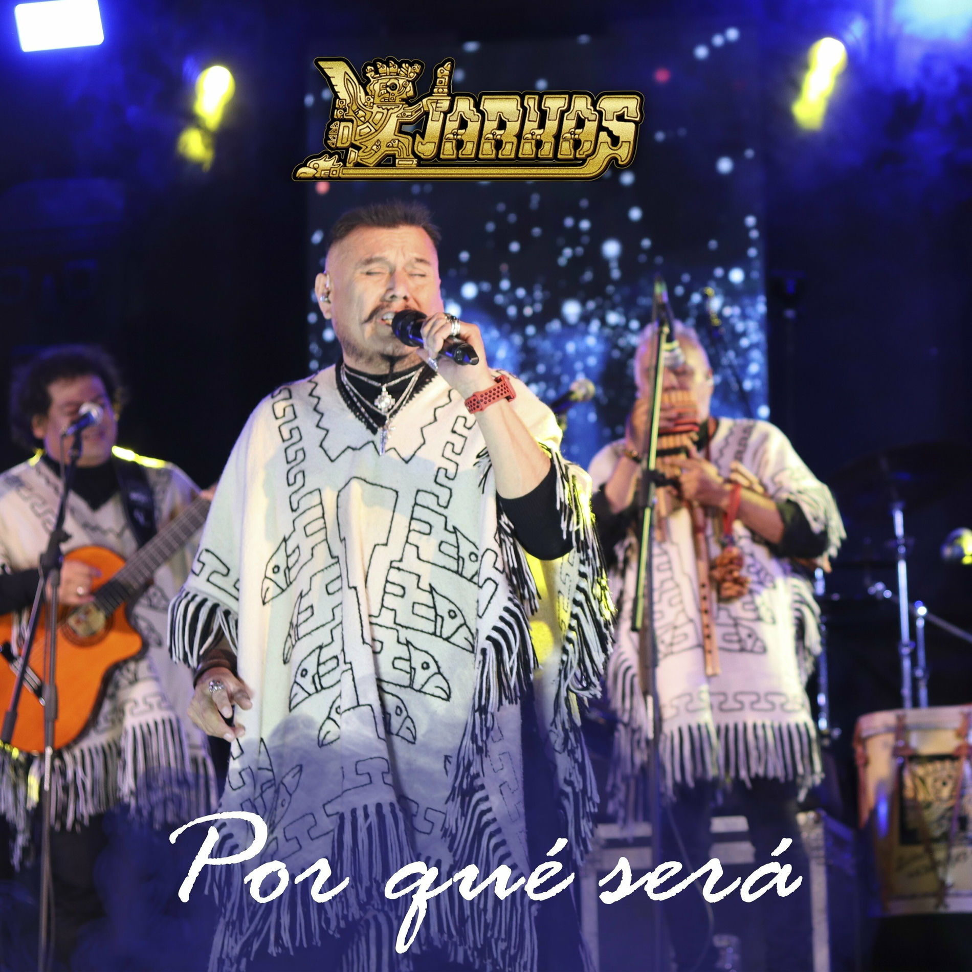Album cover of Por Qué Será