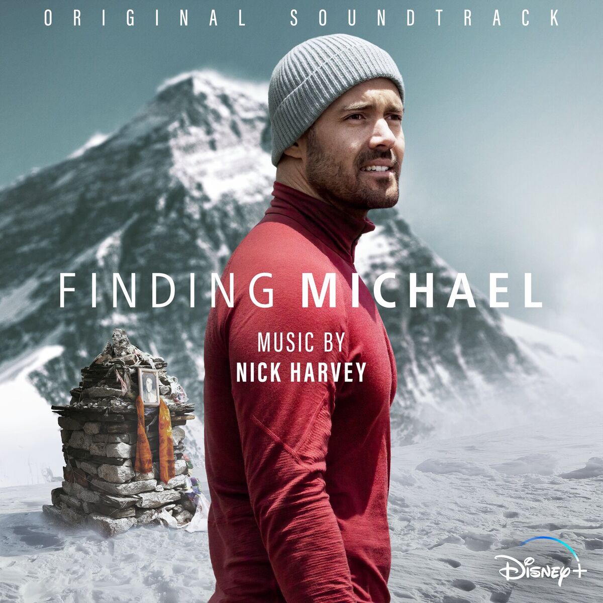 Album cover of Finding Michael (Original Soundtrack)
