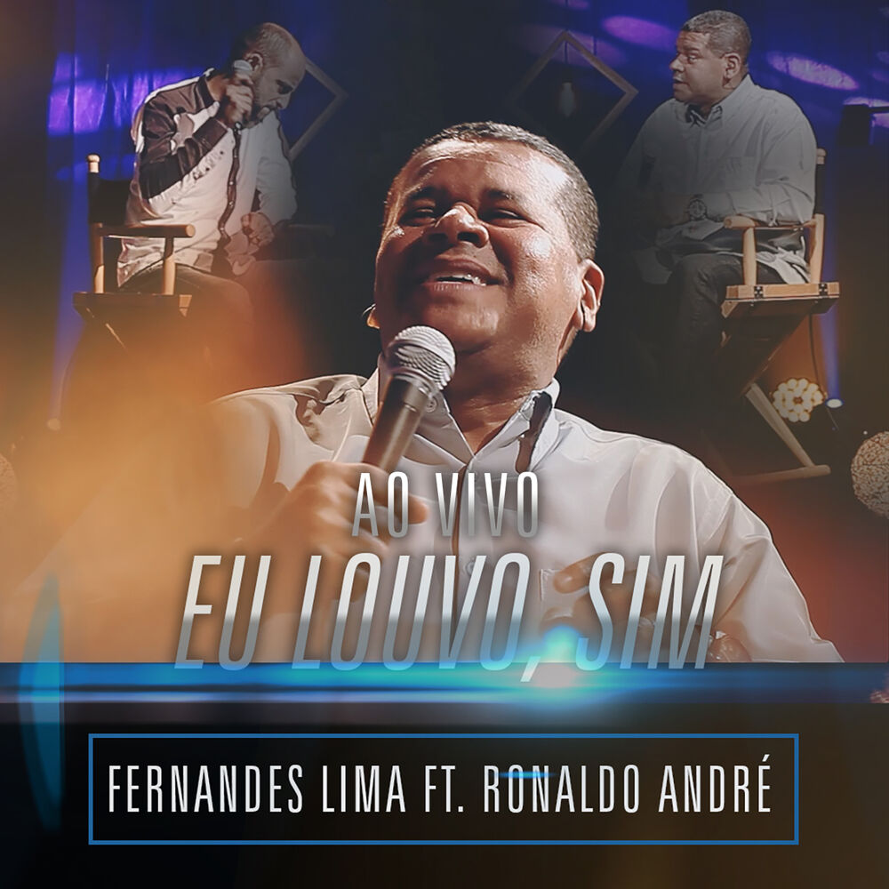 Picture of Eu Louvo Sim (Ao Vivo)