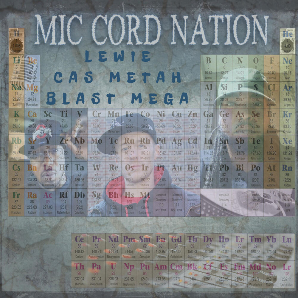 Picture of Mic Cord Nation