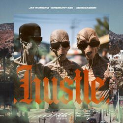 Cover of Hustle