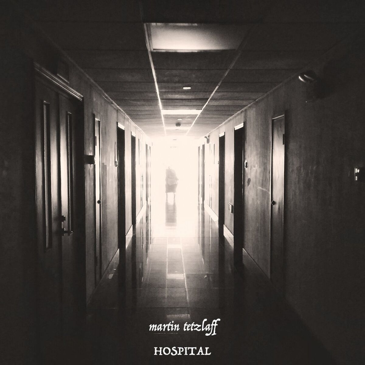 Album cover of Hospital