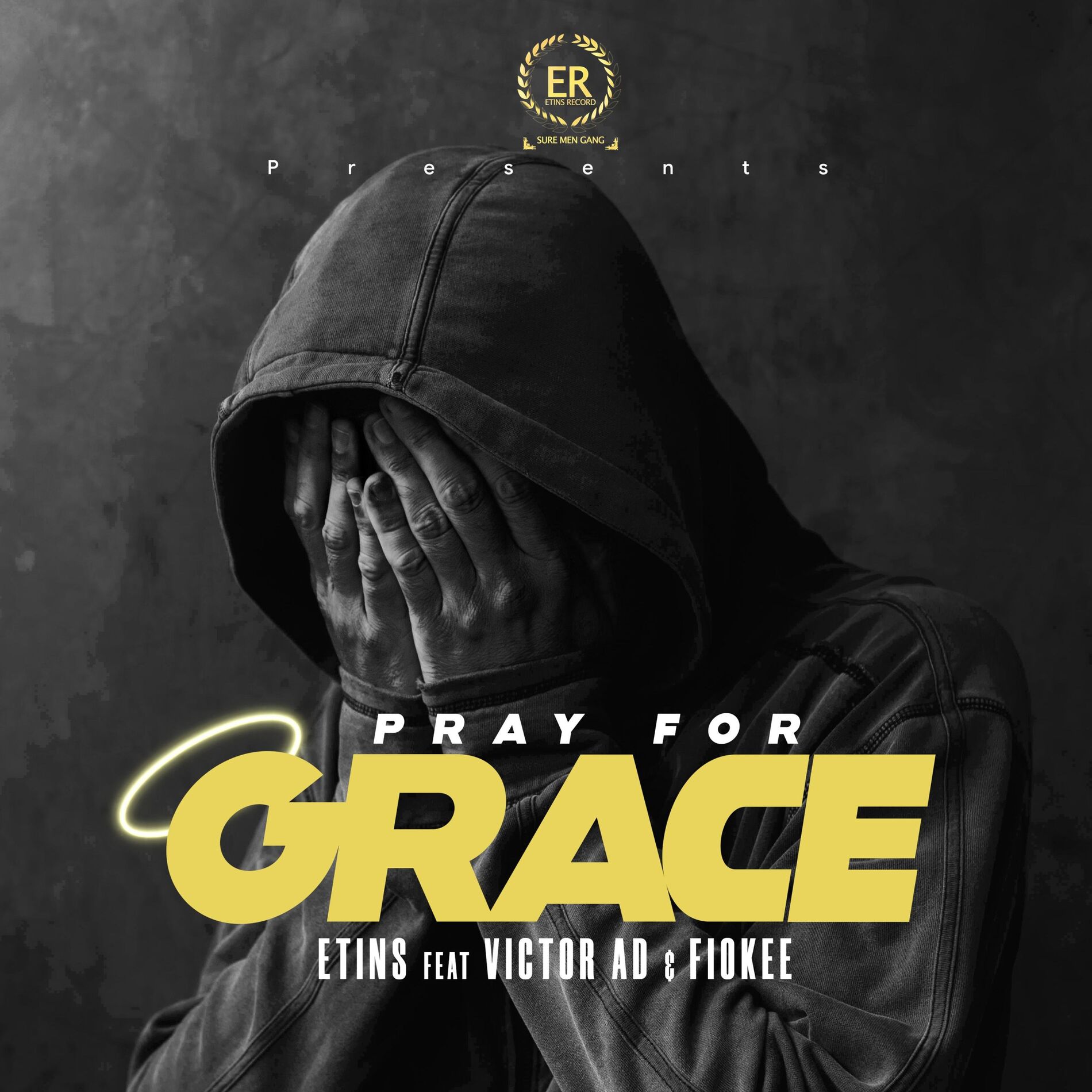 Album cover of Pray for Grace (feat. Victor AD & Fiokee)