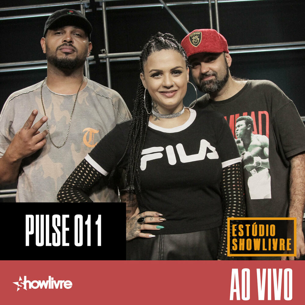 Picture of Pulse 011 no Estúdio Showlivre (Ao Vivo)