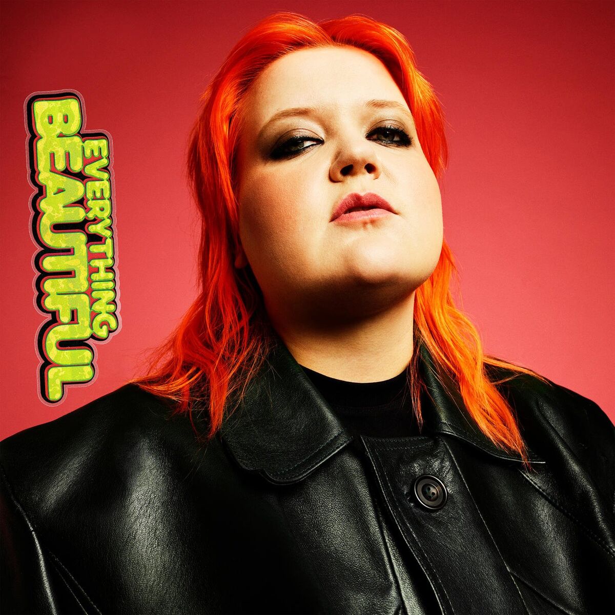 Album cover of Everything Beautiful