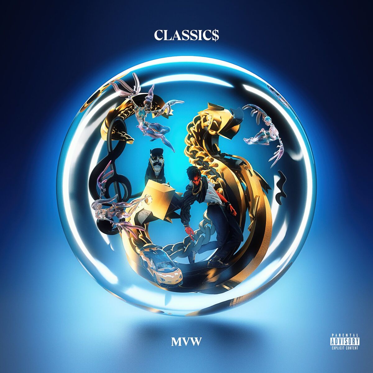 Album cover of CLASSIC$