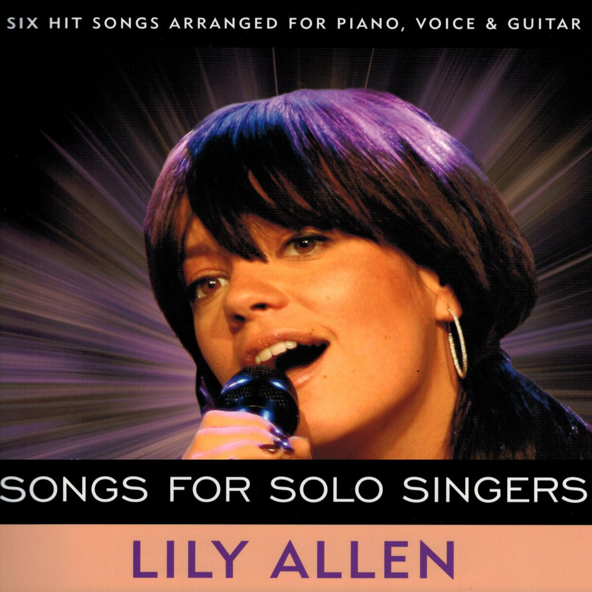 Album cover of Smile (Originally Performed By Lily Allen)