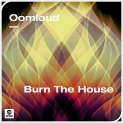 Cover of Burn The House