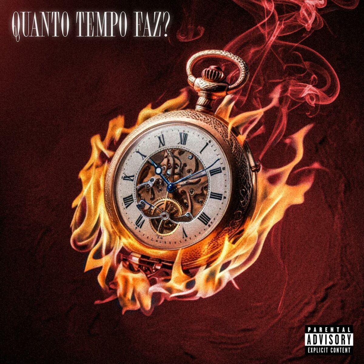 Album cover of Quanto Tempo Faz?