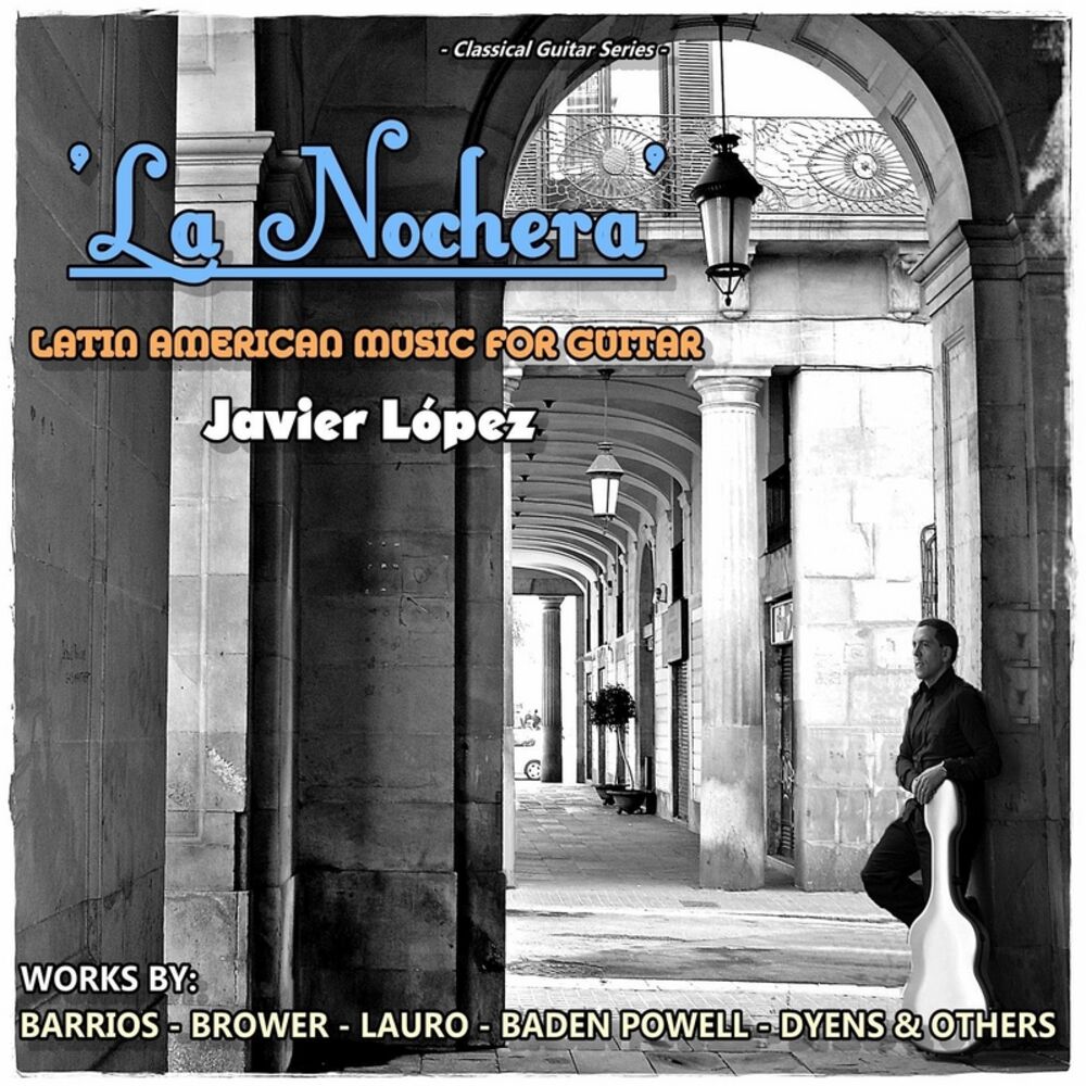 Picture of La Nochera: Latin American Music for Guitar