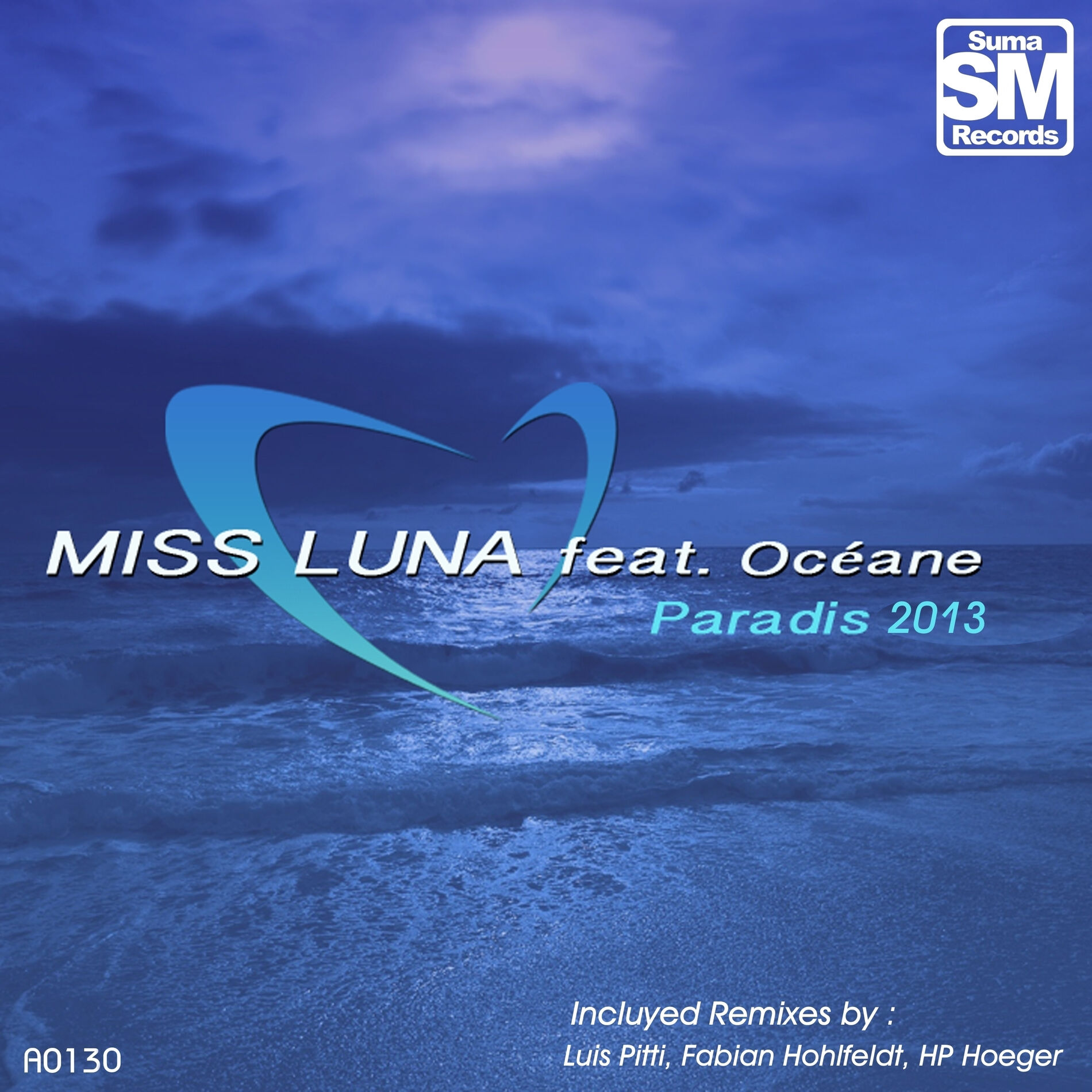 Album cover of Paradis 2013