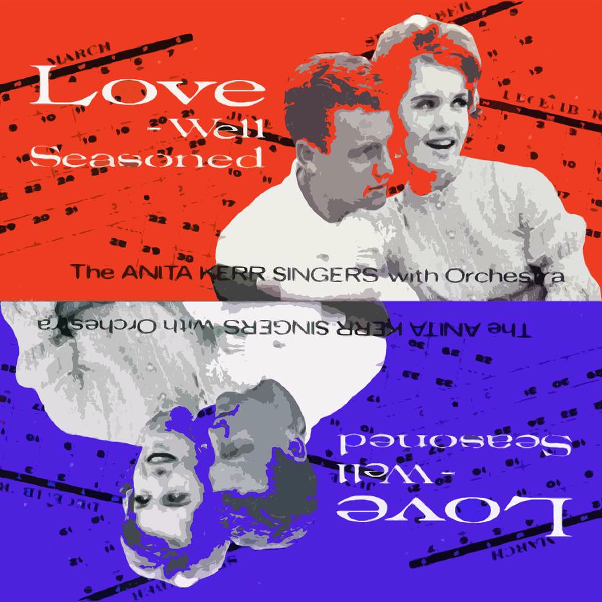 The Anita Kerr Singers - Bert Kaempfert Turns Us On | Deezer