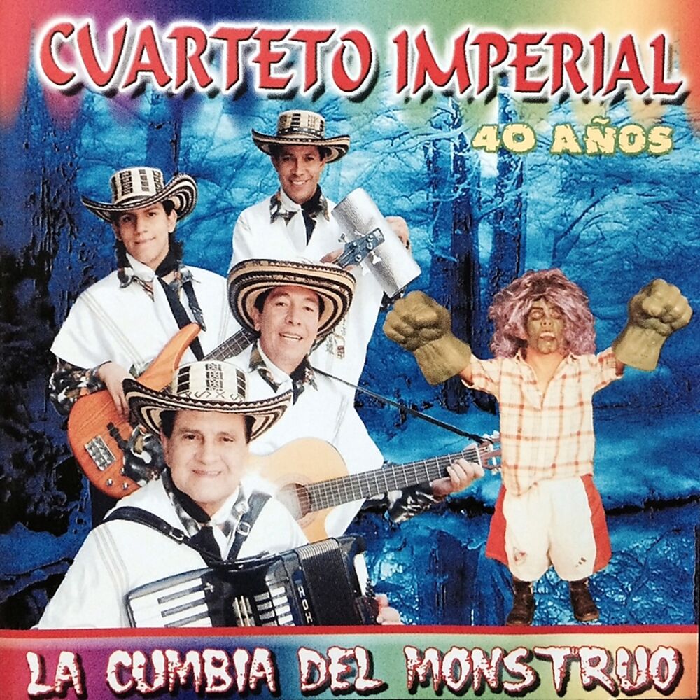 Picture of La Cumbia del Monstruo