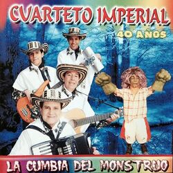 Cover of La Cumbia del Monstruo