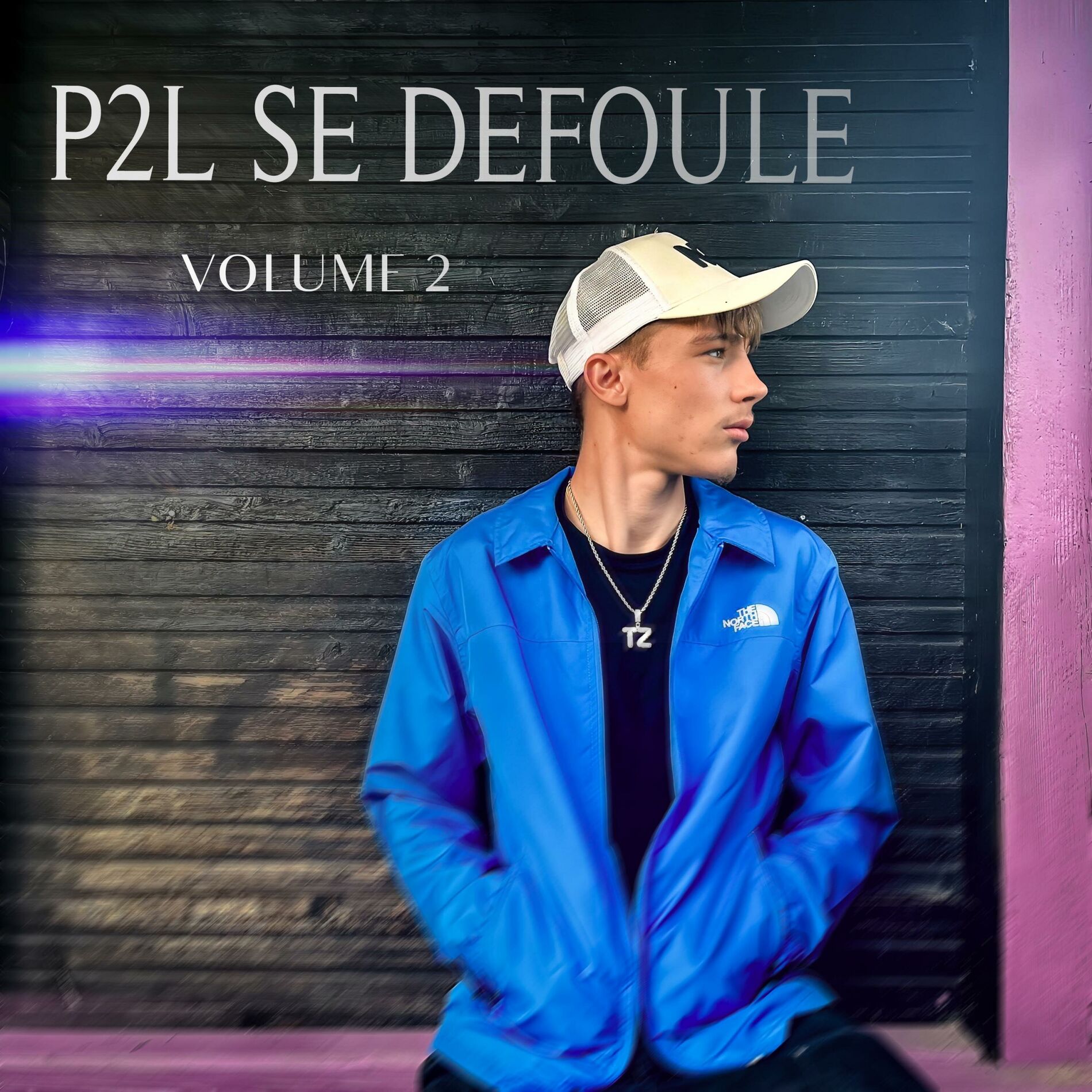 Album cover of P2L se defoule, vol. 2
