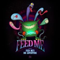Cover of Feed Me's Big Adventure