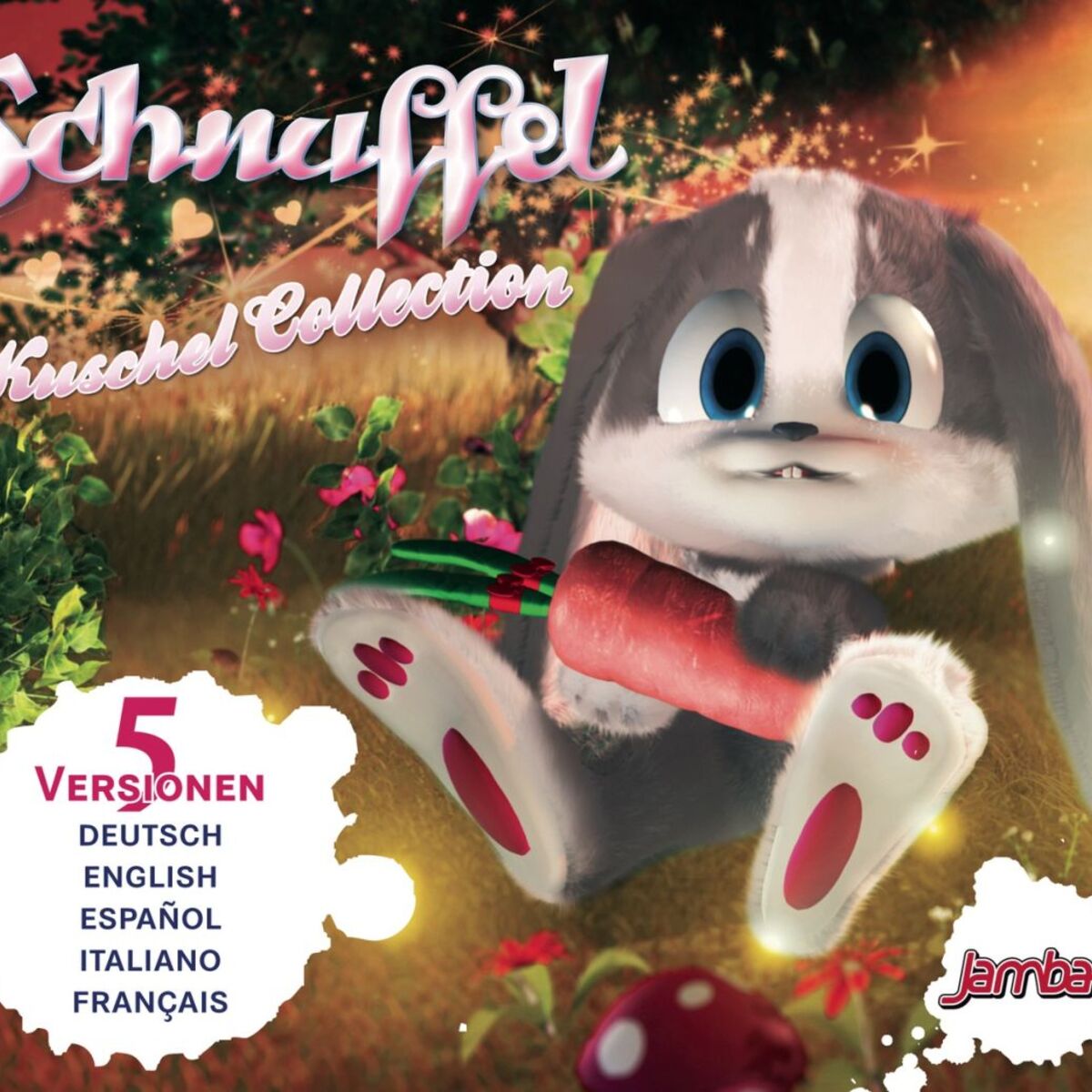 Album cover of Kuschel Song
