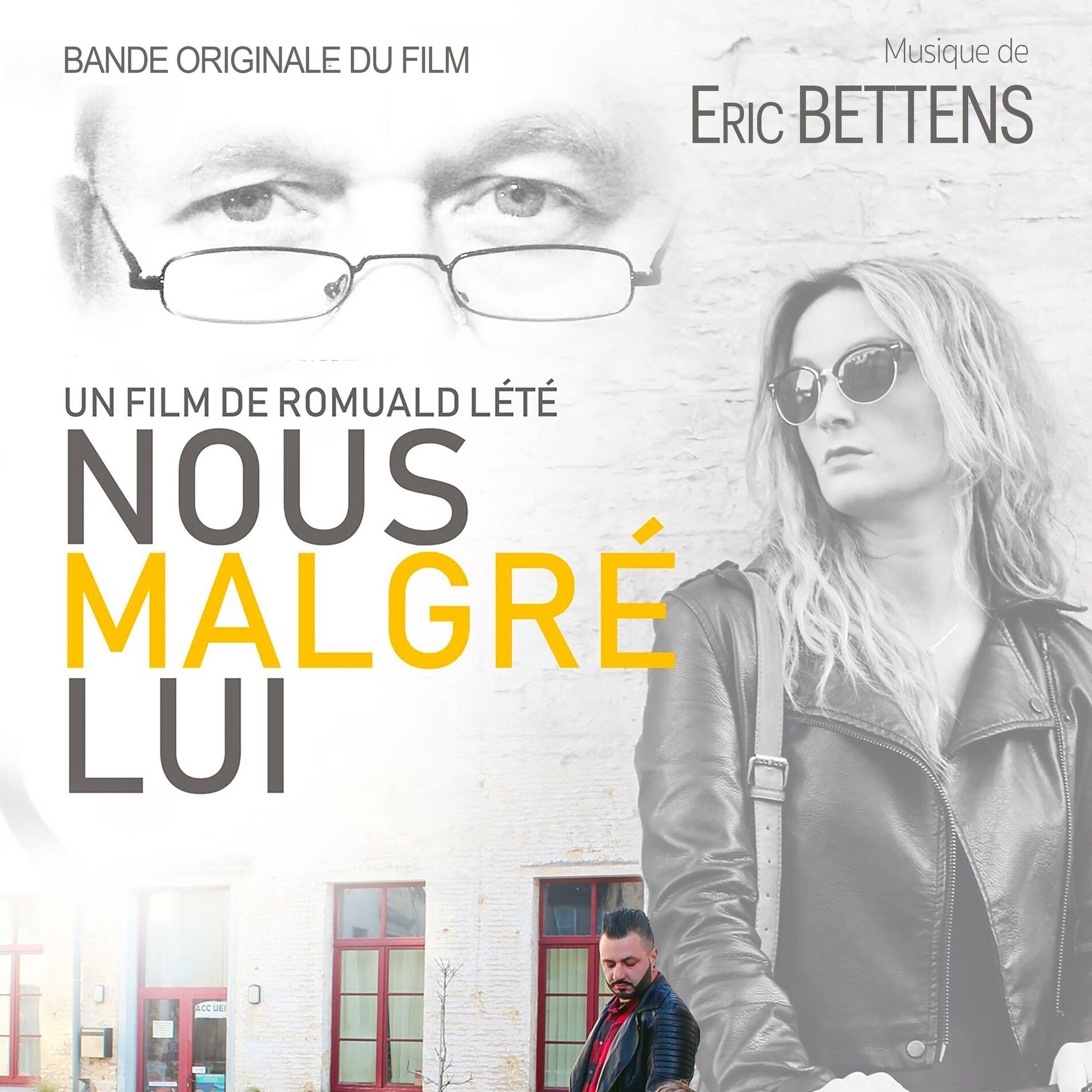 Album cover of Nous malgré lui