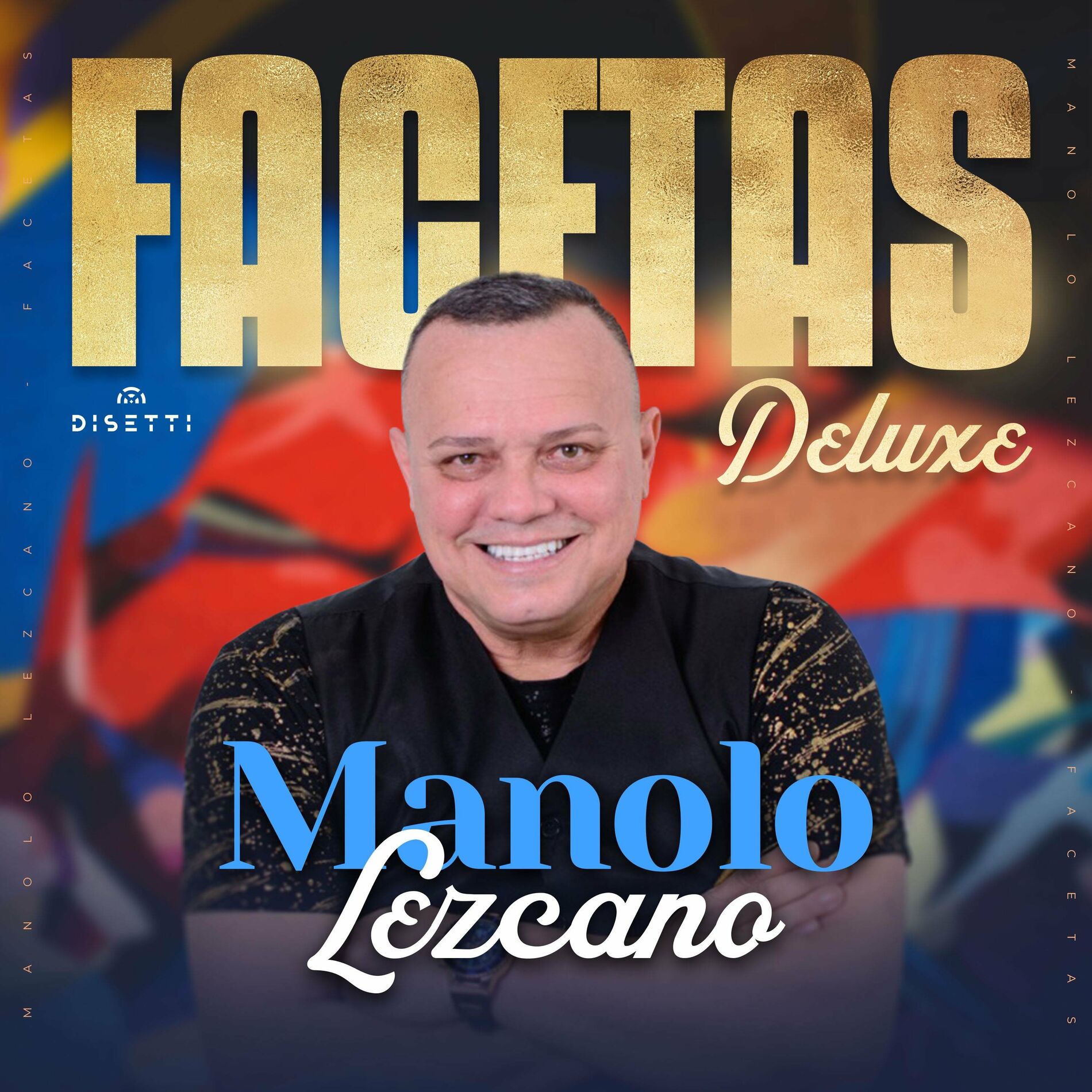 Album cover of Facetas (Deluxe)