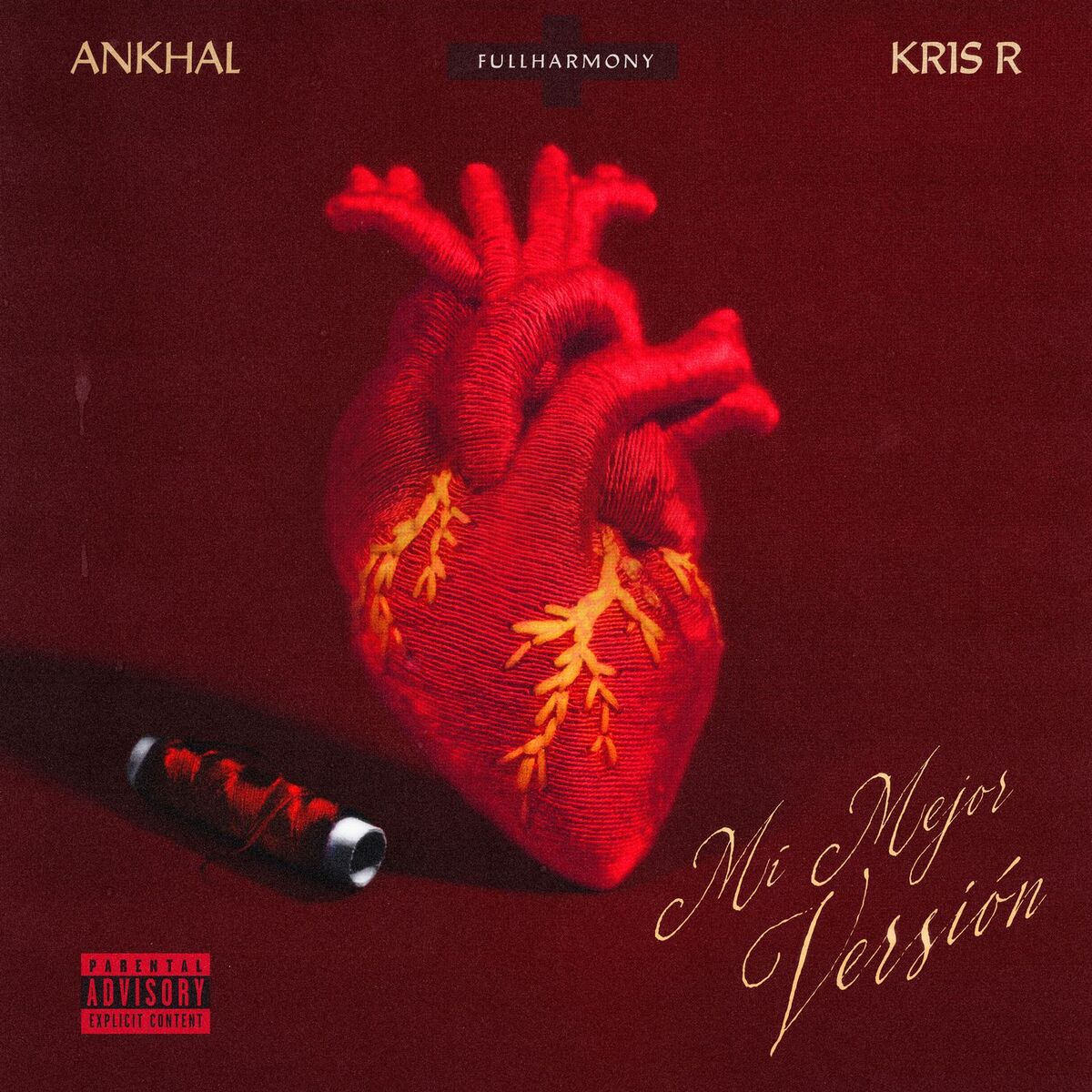 Album cover of Mi Mejor Versión