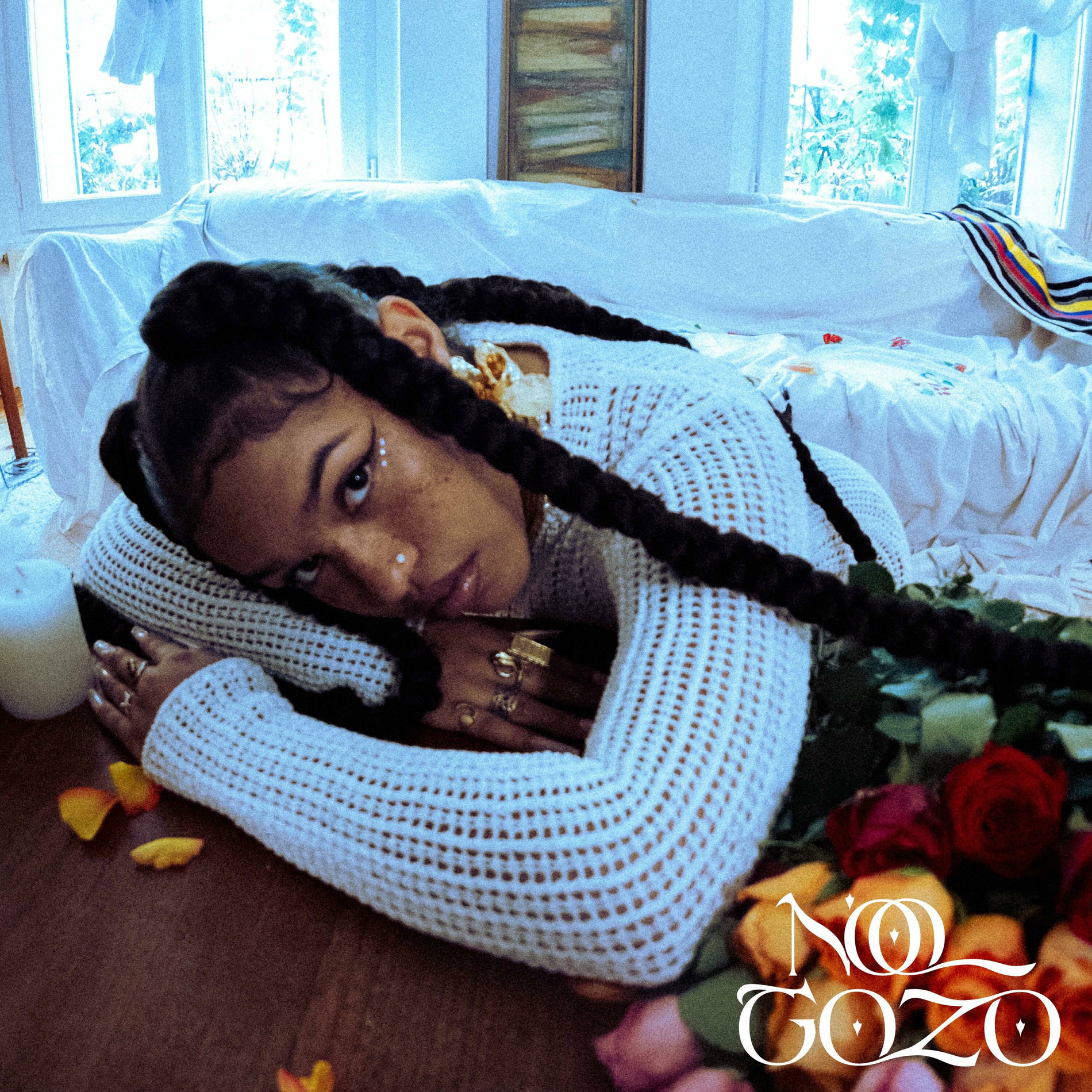 Album cover of NO GOZO