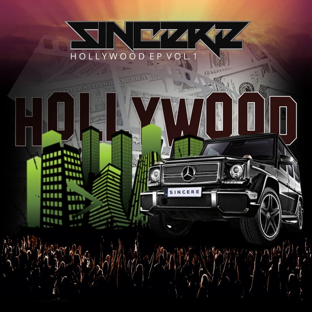 Picture of Hollywood EP, Vol. 1