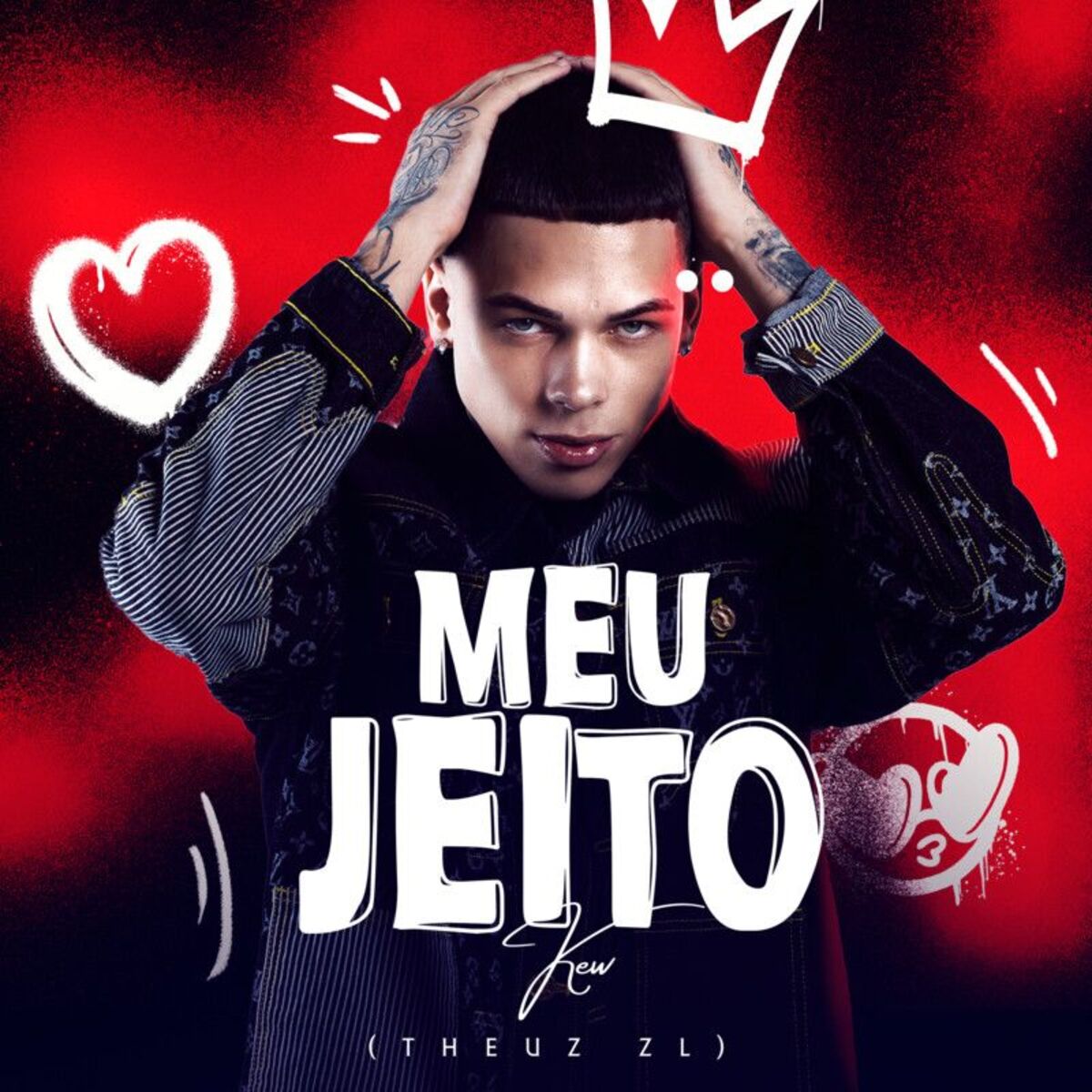 Album cover of Meu Jeito