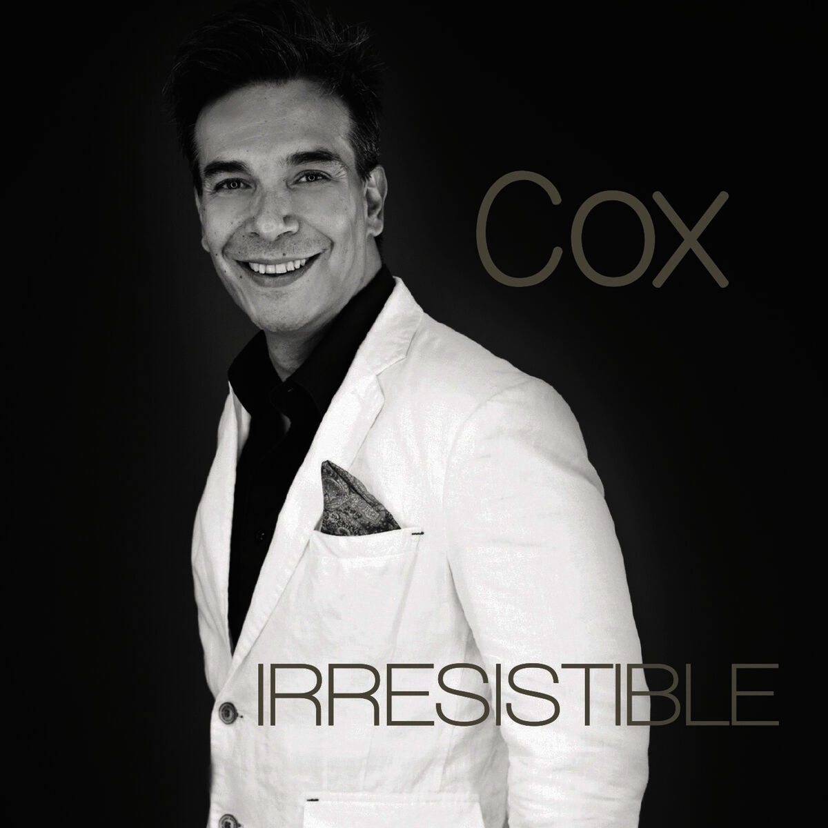 Album cover of Cox Irresistible