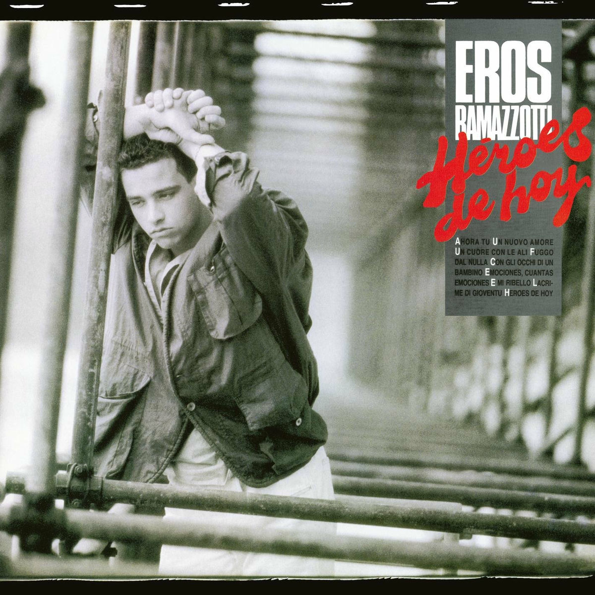 Album cover of Heroes De hoy (35th Anniversary Edition Remastered 192 khz)