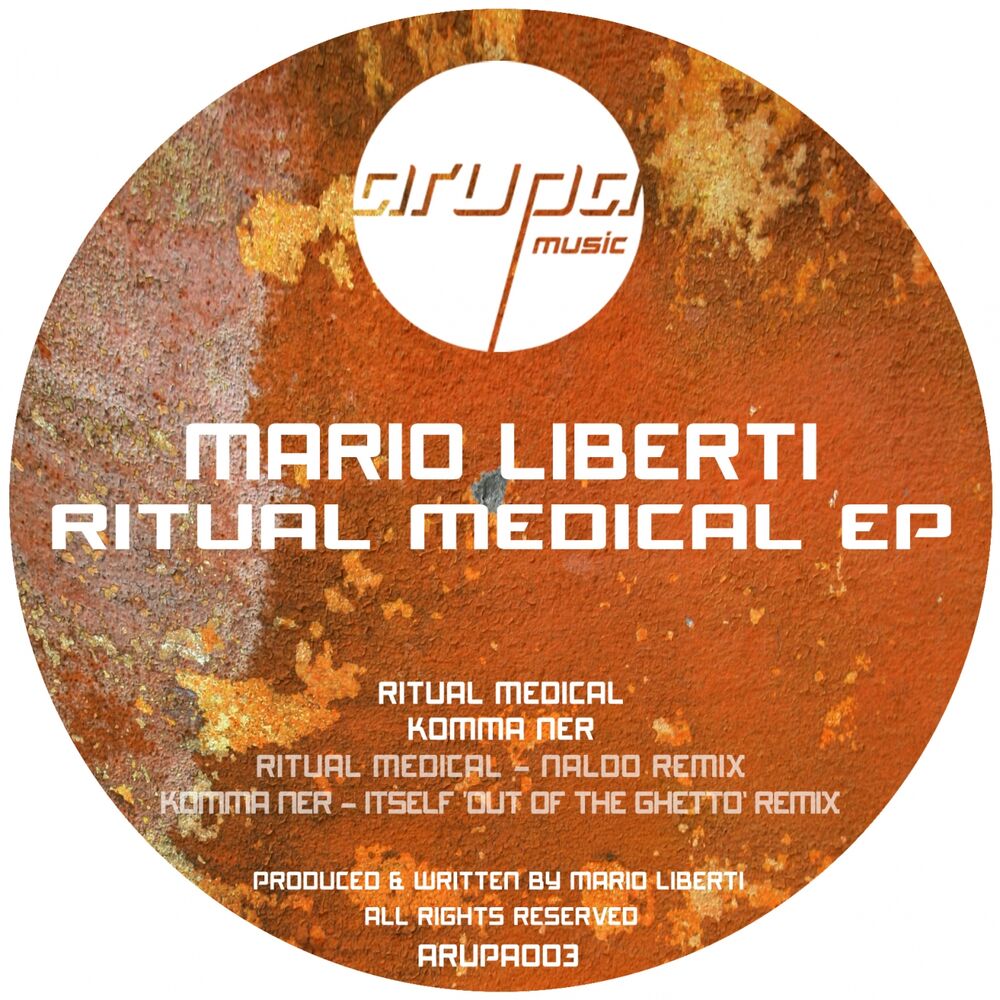 Picture of Ritual Medical E.P.