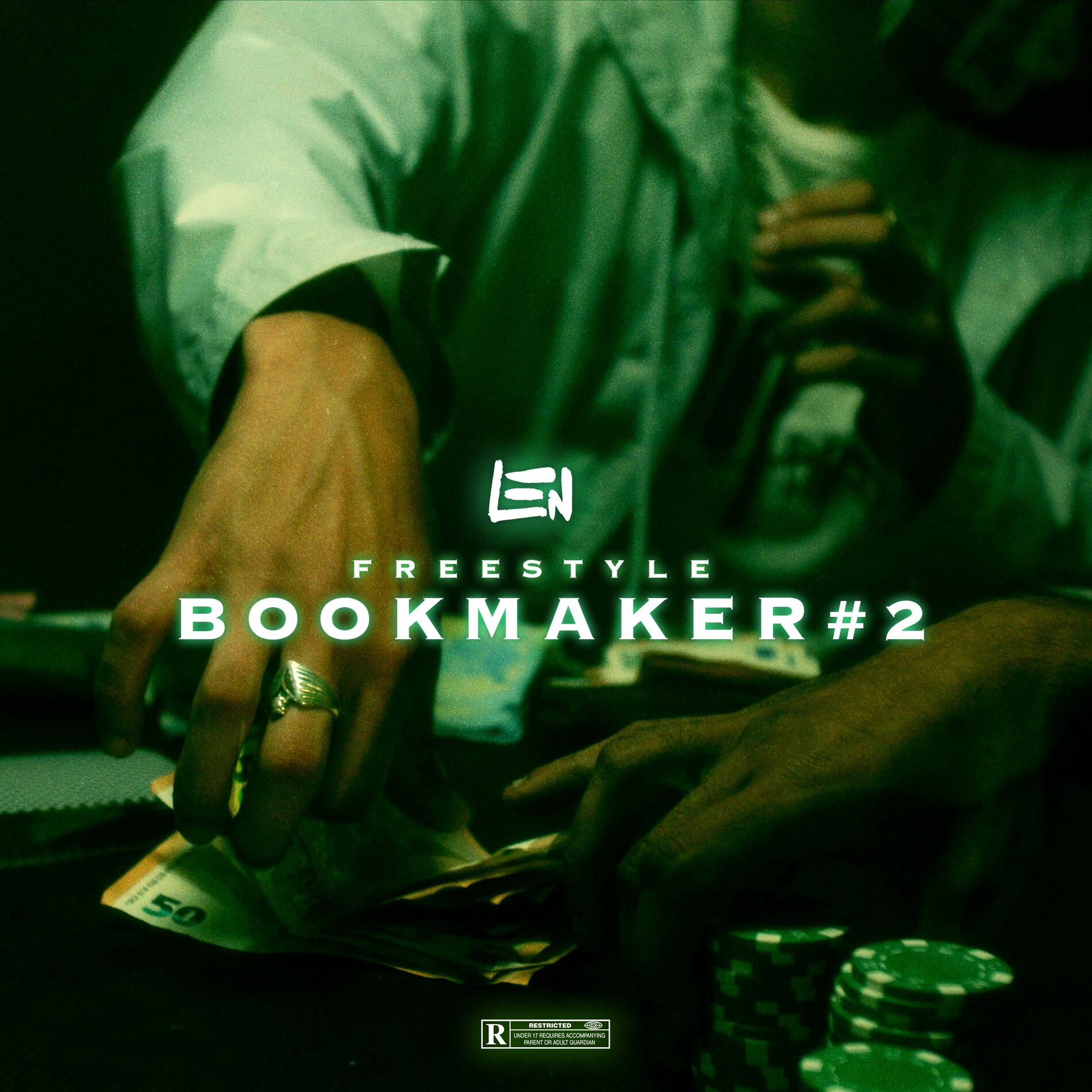 Album cover of Freestyle Bookmaker #2