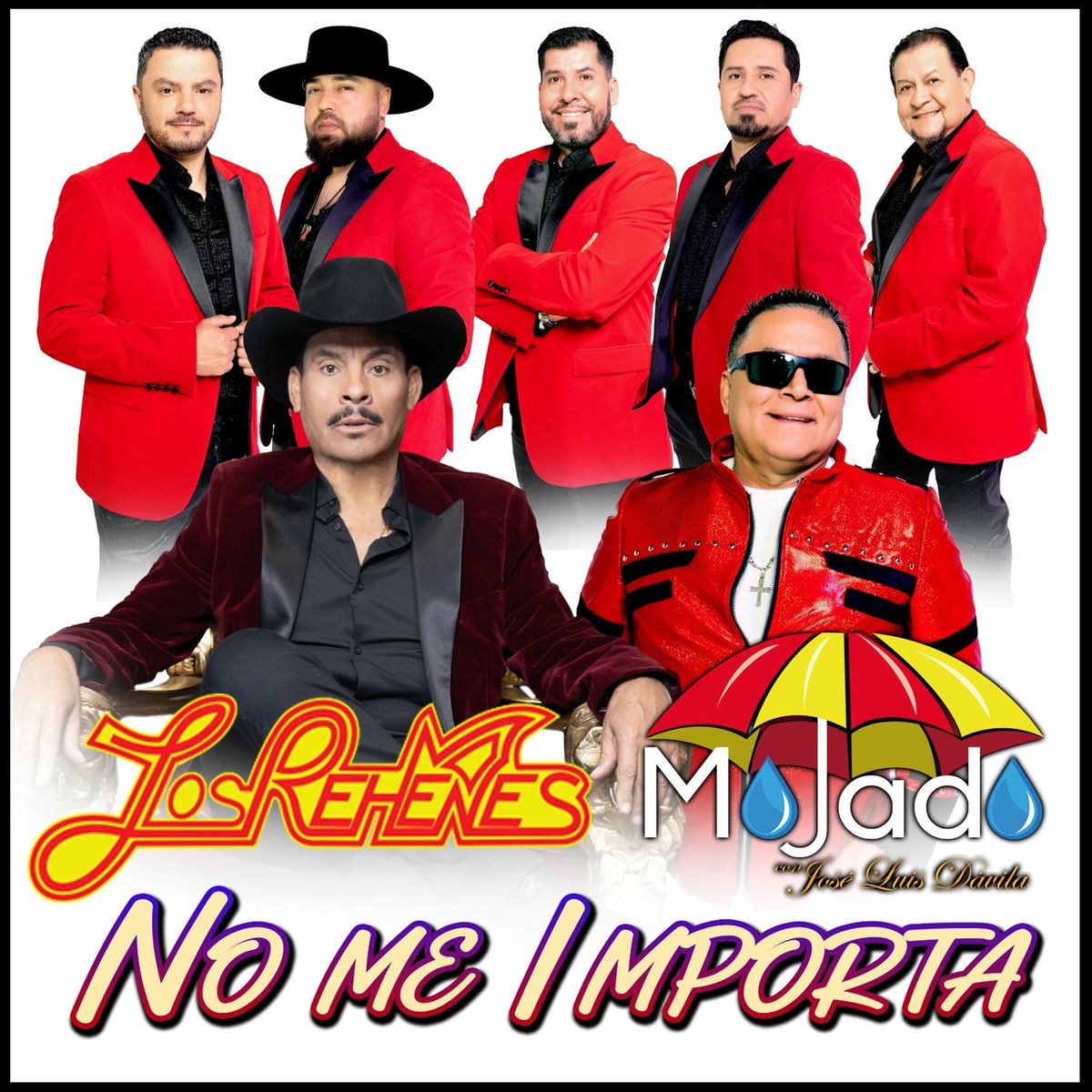 Album cover of No Me Importa