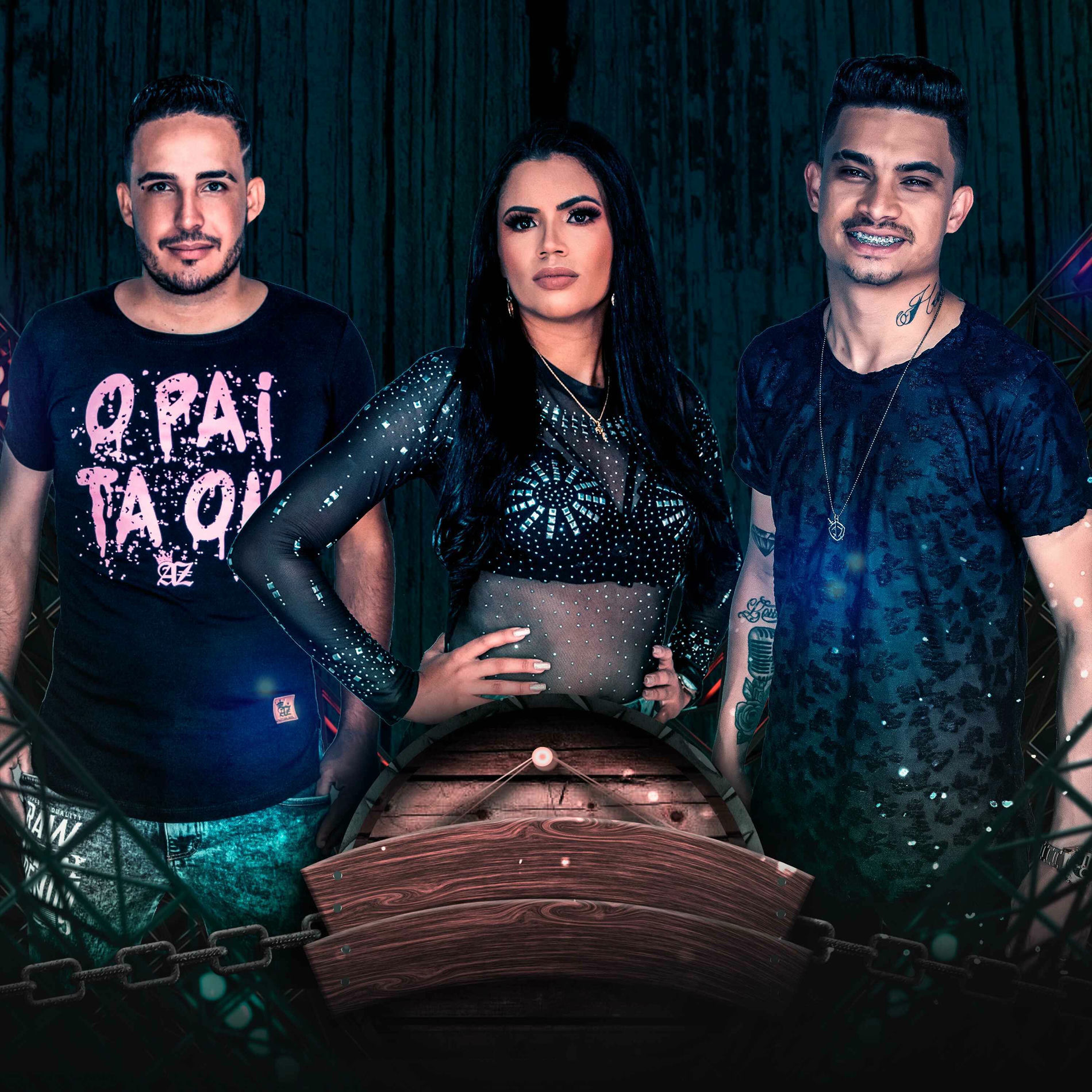 Album cover of Banda Pancadance