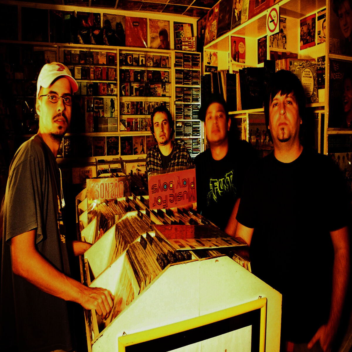 Album cover of O Samba Chegou