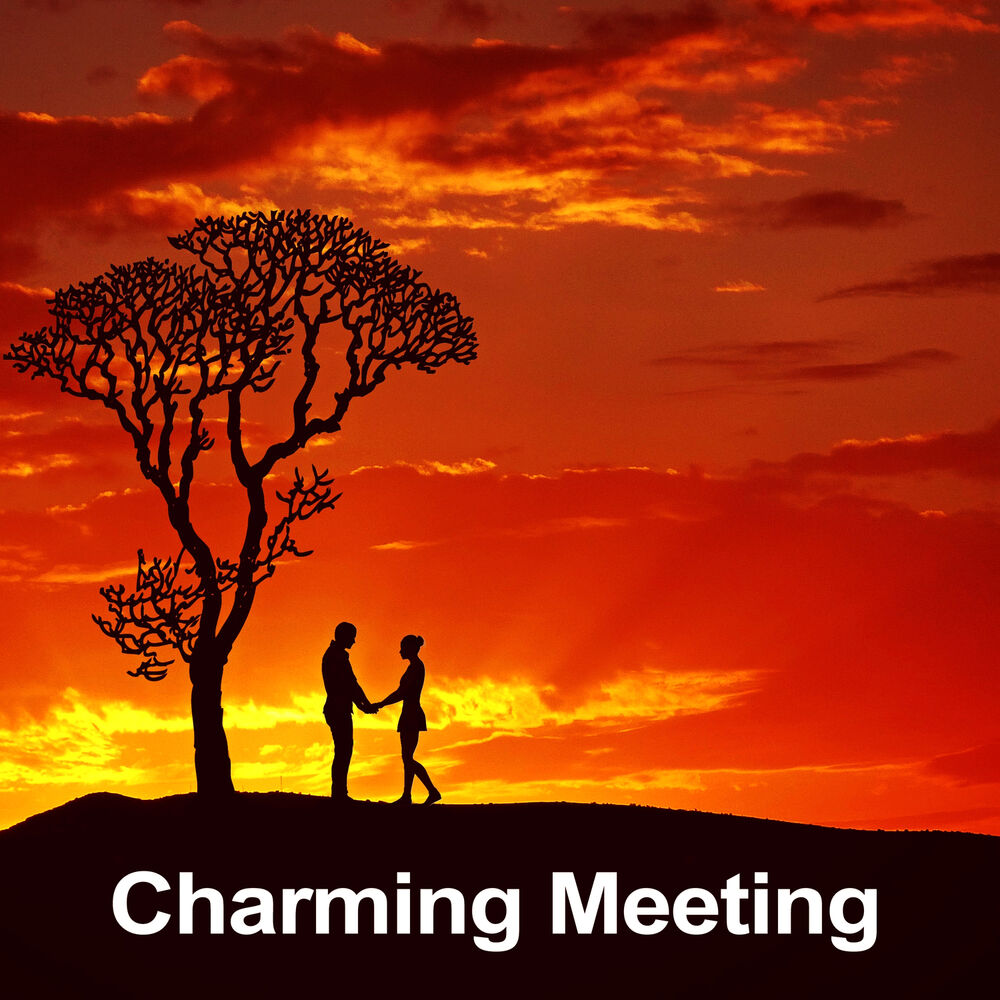 Picture of Charming Meeting – Exotic, Colorful, Amorous, Erotic, Passion, Date