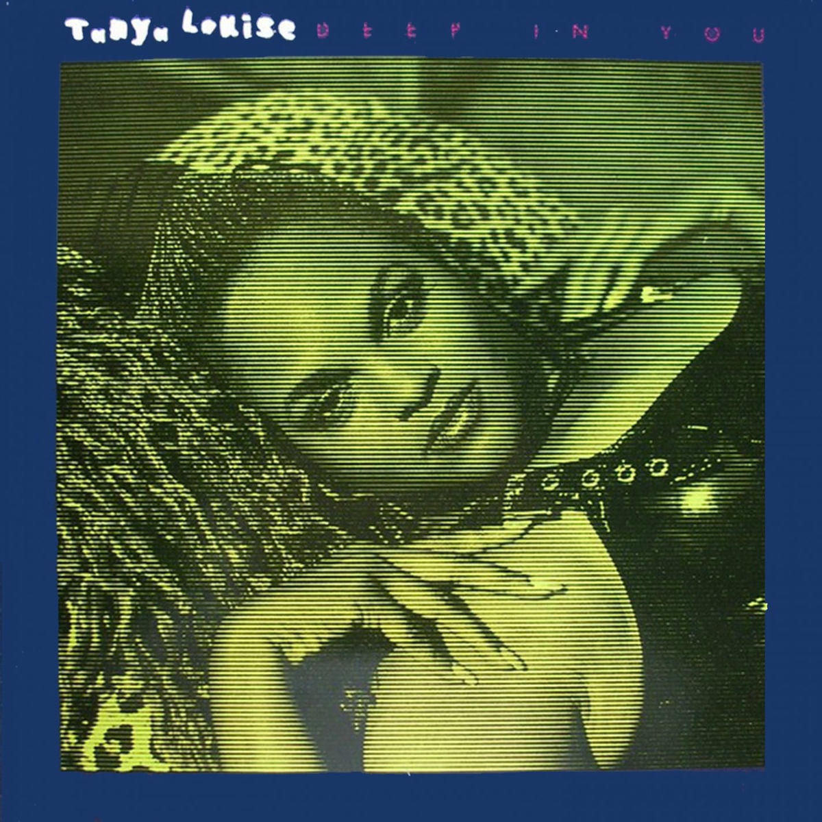 Album cover of Deep in You