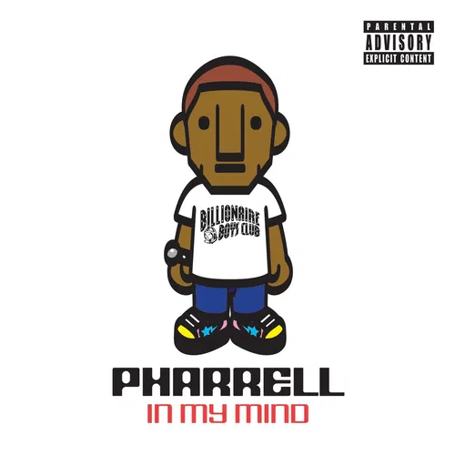In My Mind — cover art