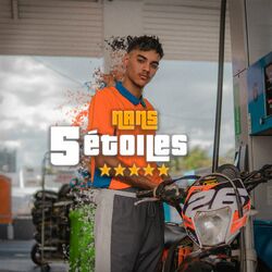 Cover of 5 étoiles