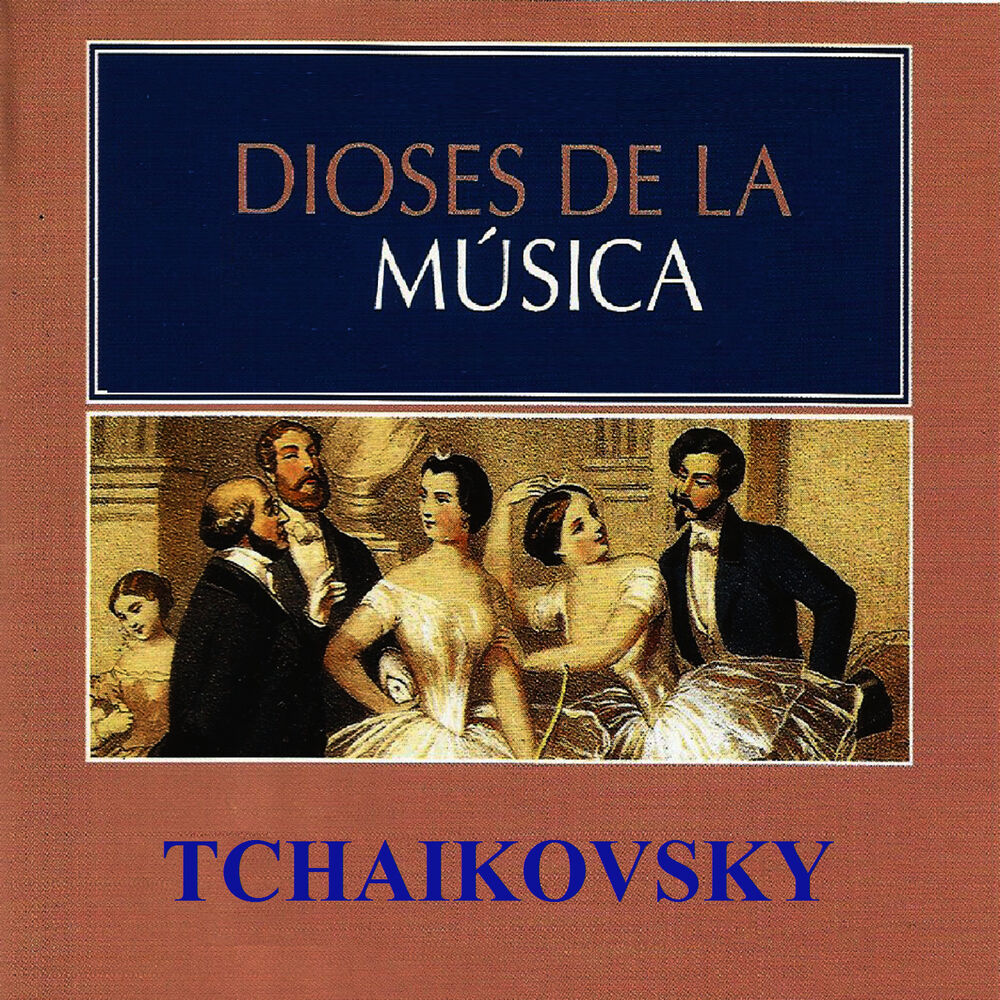 Picture of Dioses de la Música - Tchaikovsky