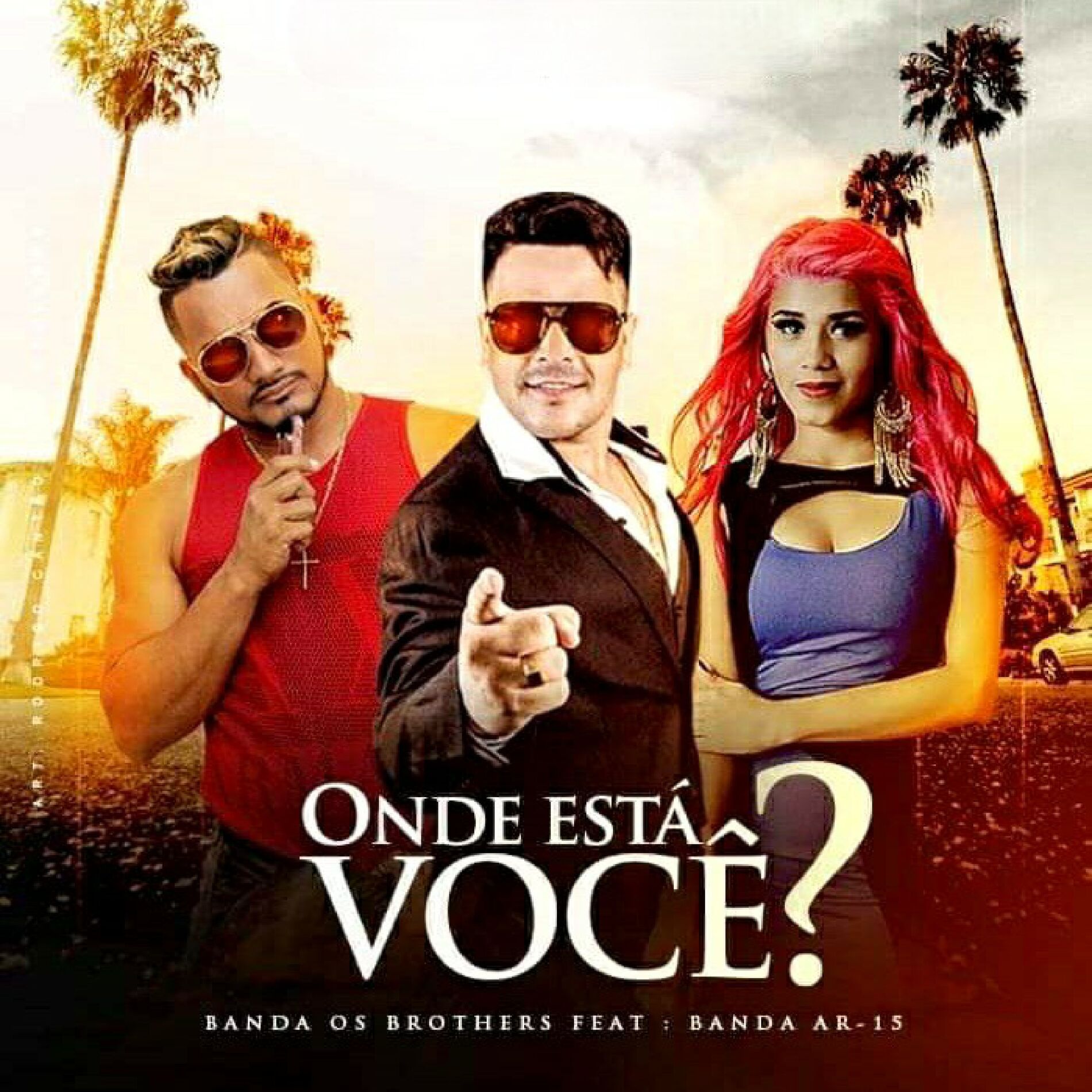 Album cover of Onde Está Você?