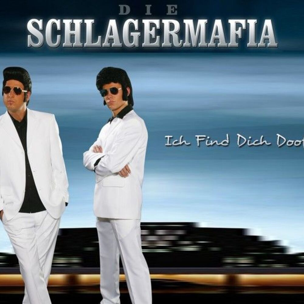 Picture of Ich Find Dich Doof