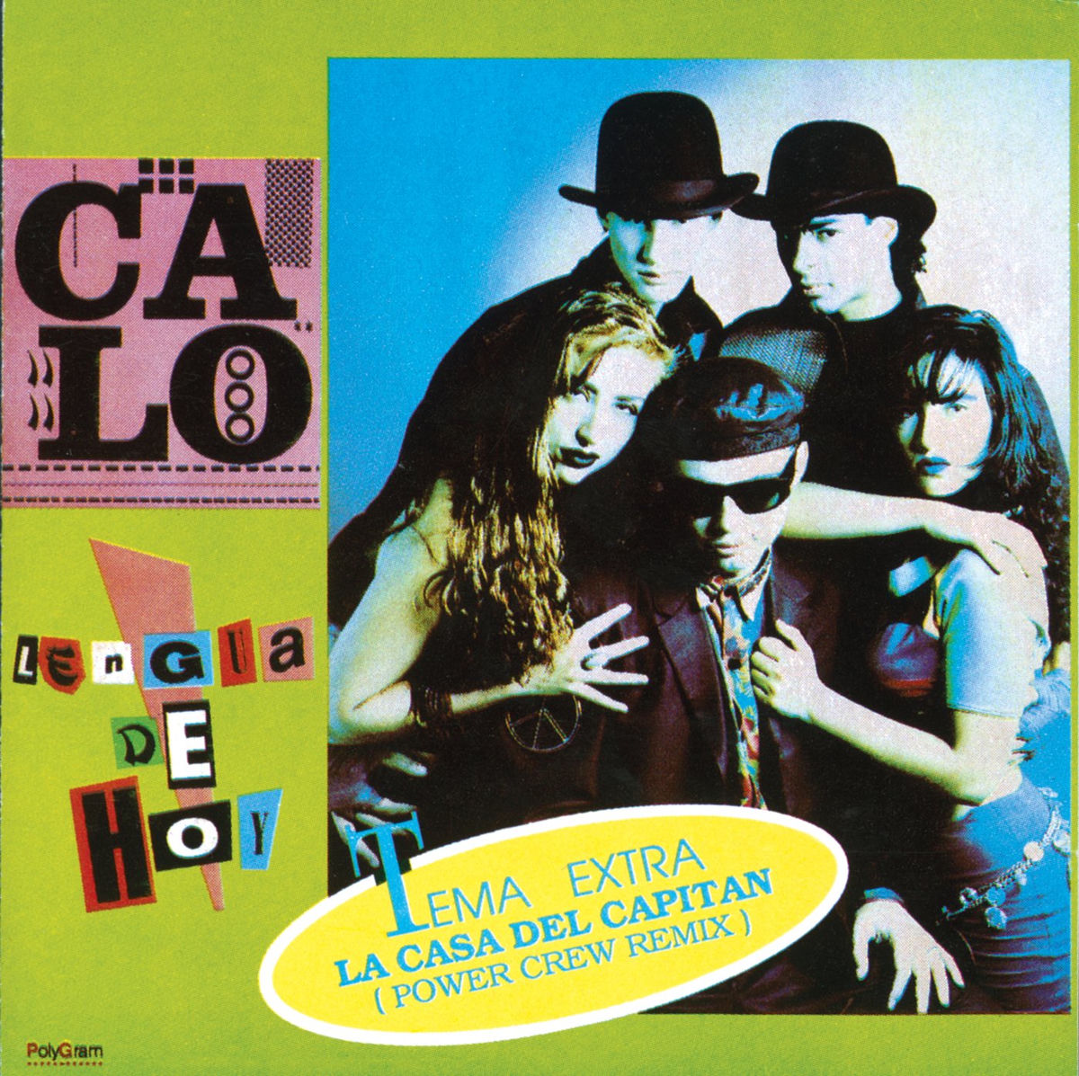 Album cover of Capitán
