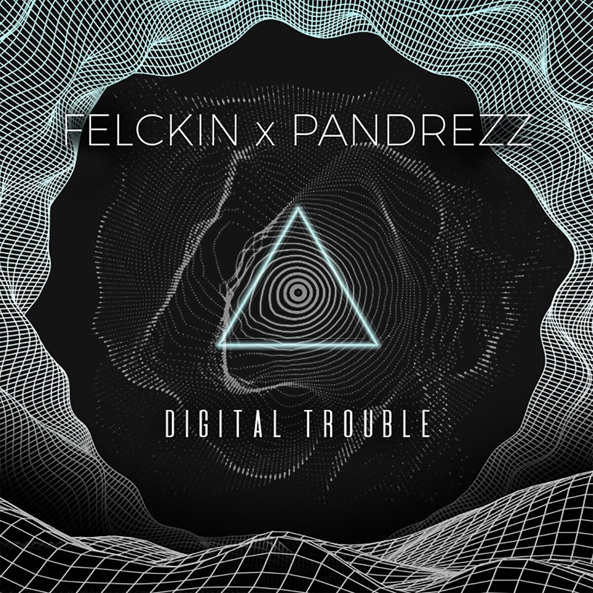 Album cover of Digital Trouble