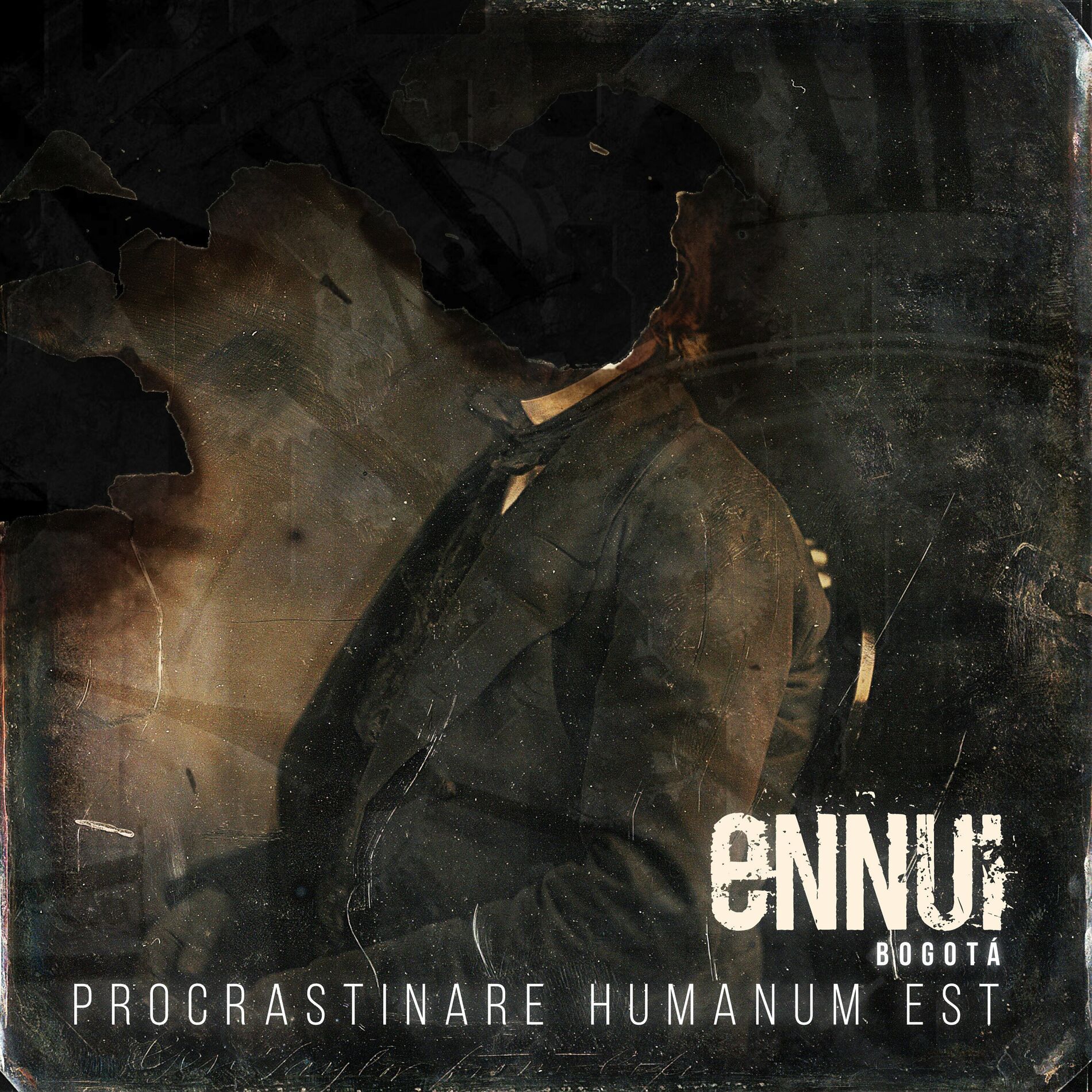 Album cover of Procrastinare Humanum Est